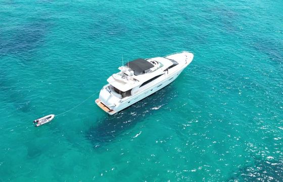 Motor yacht Astondoa Astondoa 82 3000hp