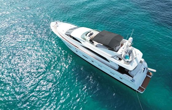 Motor yacht Astondoa Astondoa 82 3000hp