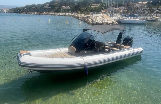 RIB Brig Eagle Eagle 8 350hp