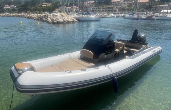 RIB Brig Eagle Eagle 8 350hp