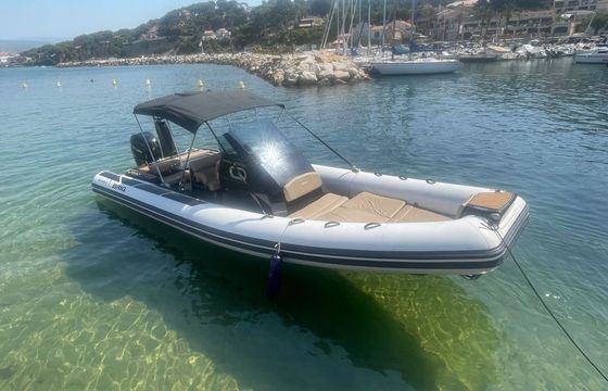 RIB Brig Eagle Eagle 8 350hp