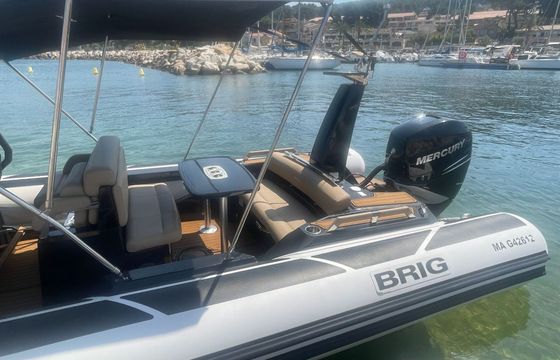 RIB Brig Eagle Eagle 8 350hp
