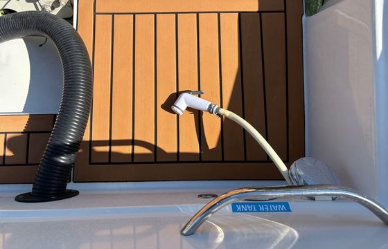 Motorboat GRGINIC MARINE SHARK RIB 23marine 23 150hp