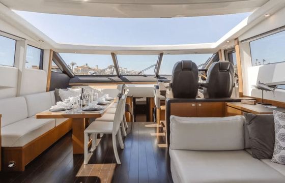 Motor yacht Princess 81 4000hp