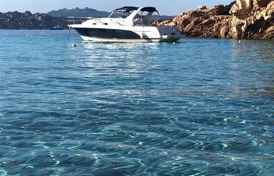 Motorboat Faeton 980 Open 520hp