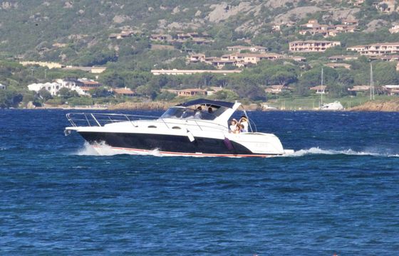 Motorboat Faeton 980 Open 520hp