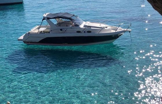 Motorboat Faeton 980 Open 520hp