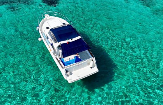 Motorboat Faeton 980 Open 520hp