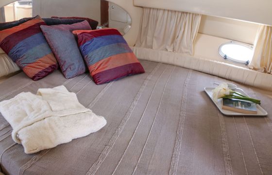 Motorboat SESSA MARINE OYSTER 35 480hp