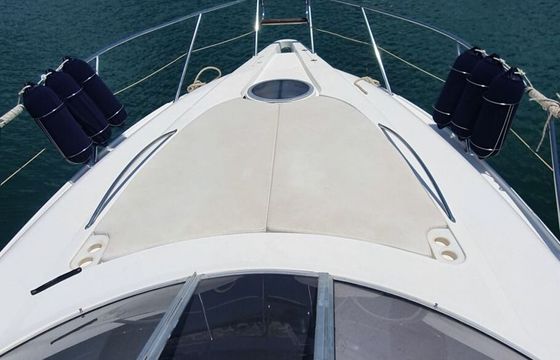 Motorboat SESSA MARINE OYSTER 35 480hp