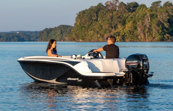 Boat without licence Bayliner Bayliner M15 15hp