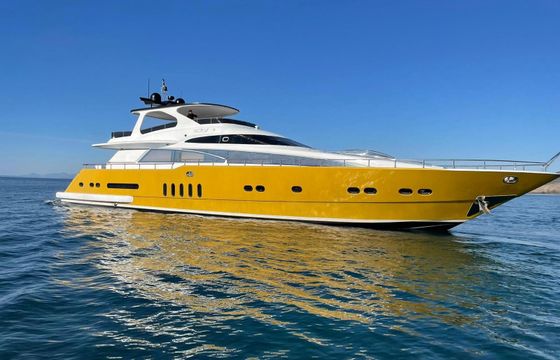Motorboat TORBA PORT 2022 1200hp