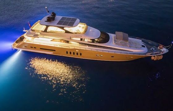 Motorboat TORBA PORT 2022 1200hp