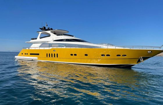 Motorboat TORBA PORT 2022 1200hp