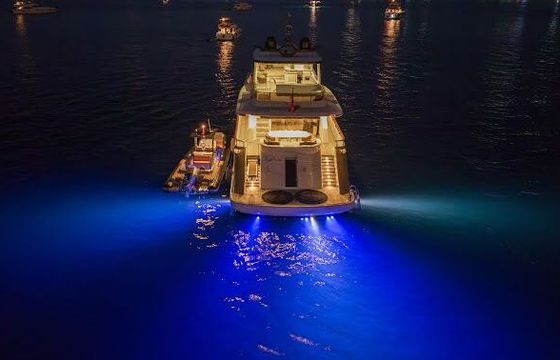 Motorboat TORBA PORT 2022 1200hp