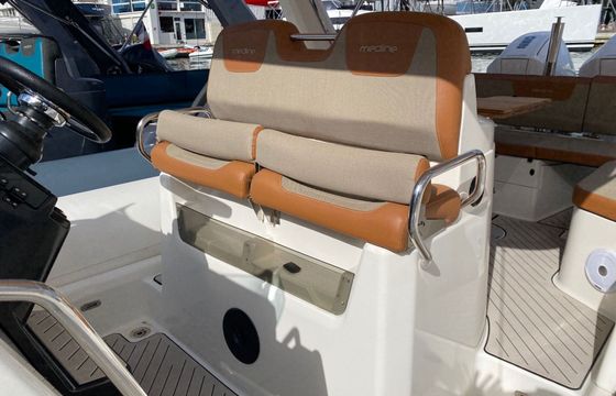 RIB Zodiac Medline 9 500hp