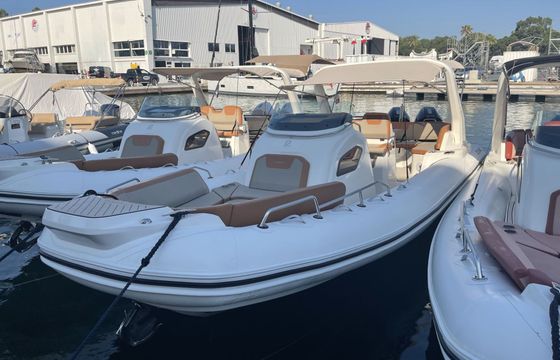 RIB Zodiac Medline 9 500hp