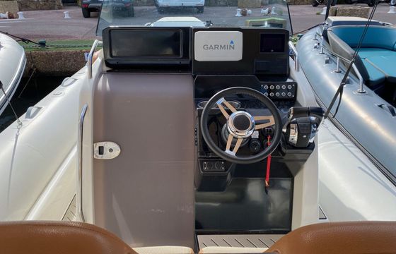 RIB Zodiac Medline 9 500hp