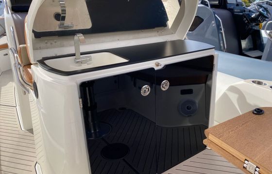 RIB Zodiac Medline 9 500hp