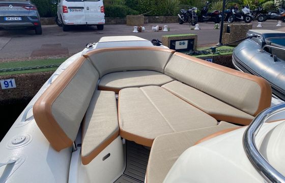 RIB Zodiac Medline 9 500hp