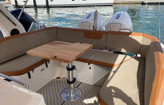 RIB Zodiac Medline 9 500hp