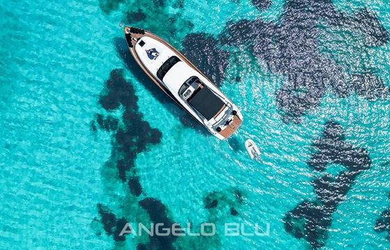 Motor yacht Maiora 20s 3100hp