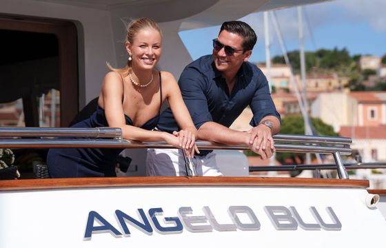 Motor yacht Maiora 20s 3100hp