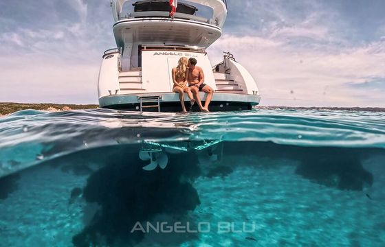 Motor yacht Maiora 20s 3100hp