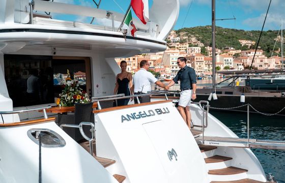 Motor yacht Maiora 20s 3100hp