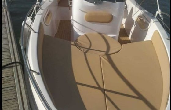 Motorboat Blueline 620 150hp