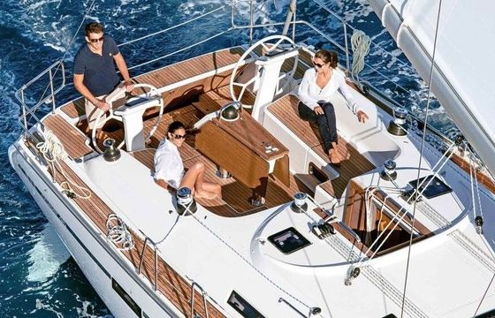 Sailboat BAVARIA 46 CRUISER 14.27m