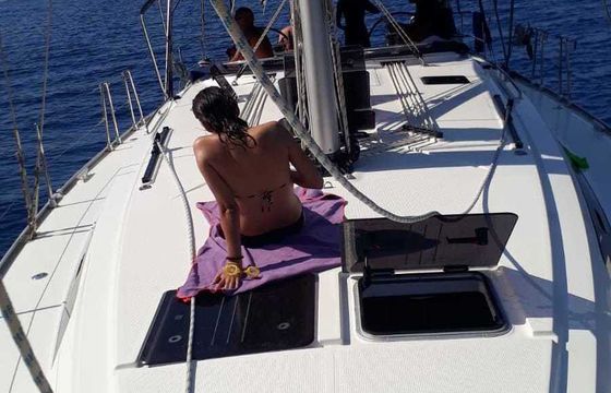 Sailboat BAVARIA 46 CRUISER 14.27m