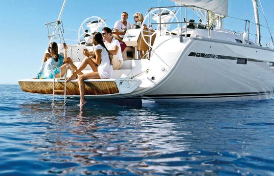 Sailboat BAVARIA 46 CRUISER 14.27m