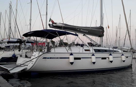 Sailboat BAVARIA 46 CRUISER 14.27m