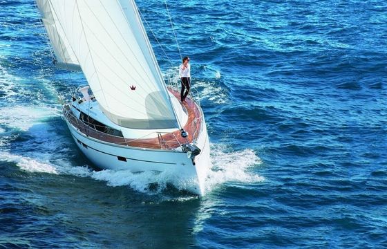 Sailboat BAVARIA 46 CRUISER 14.27m