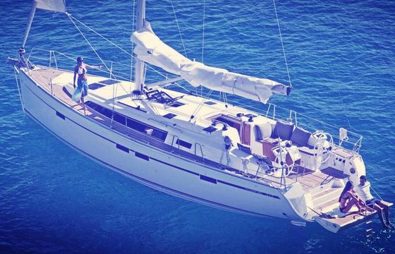 Sailboat BAVARIA 46 CRUISER 14.27m