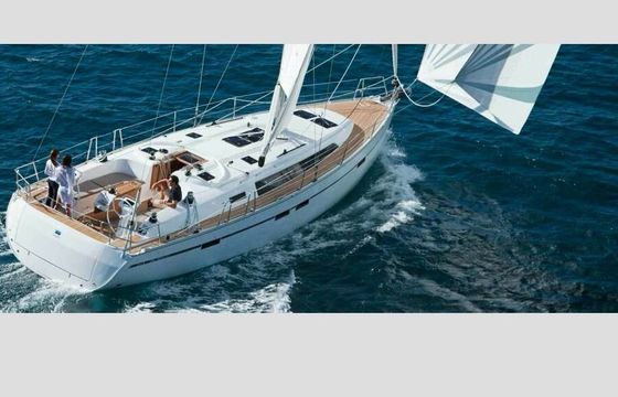 Sailboat BAVARIA 46 CRUISER 14.27m