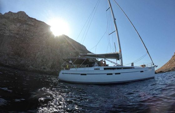 Sailboat BAVARIA 46 CRUISER 14.27m