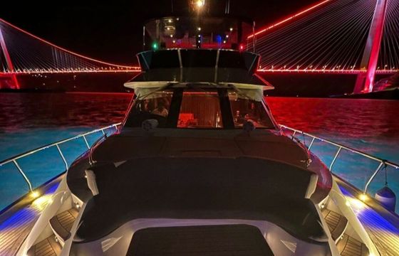Motor yacht 2023 2023 700hp