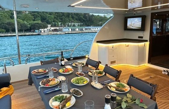Motor yacht 2023 2023 700hp