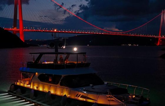 Motor yacht 2023 2023 700hp