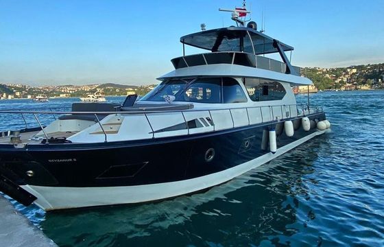 Motor yacht 2023 2023 700hp
