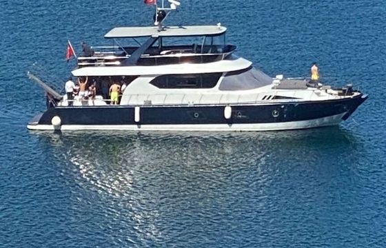 Motor yacht 2023 2023 700hp