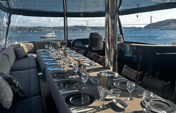 Motor yacht 2023 2023 700hp