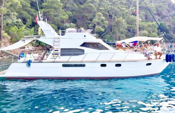 Motor yacht Custom Made CLY 500hp