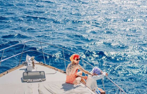 Motor yacht Custom Made CLY 500hp