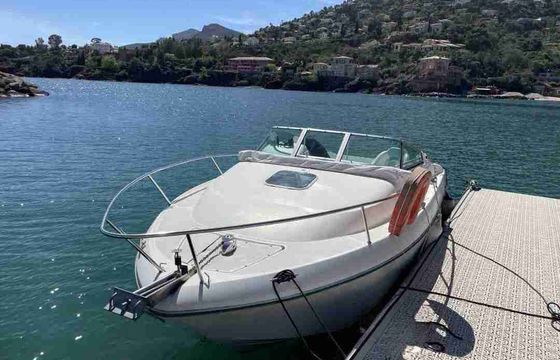 Motorboat Jeanneau Leader 705 220hp