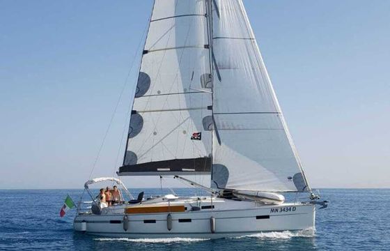 Sailboat Bavaria 40 Cruiser 12m