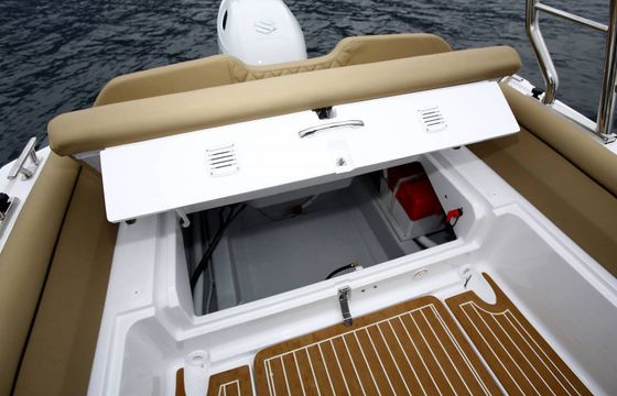 RIB Salpa Soleil 20 115hp