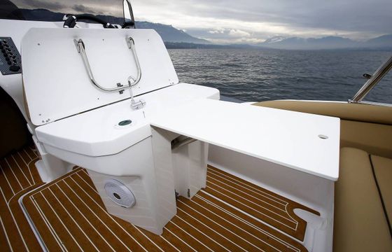 RIB Salpa Soleil 20 115hp